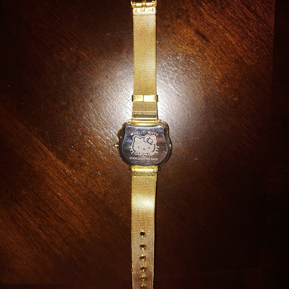 Hello Kitty Themed Watch - Picture 2 of 2